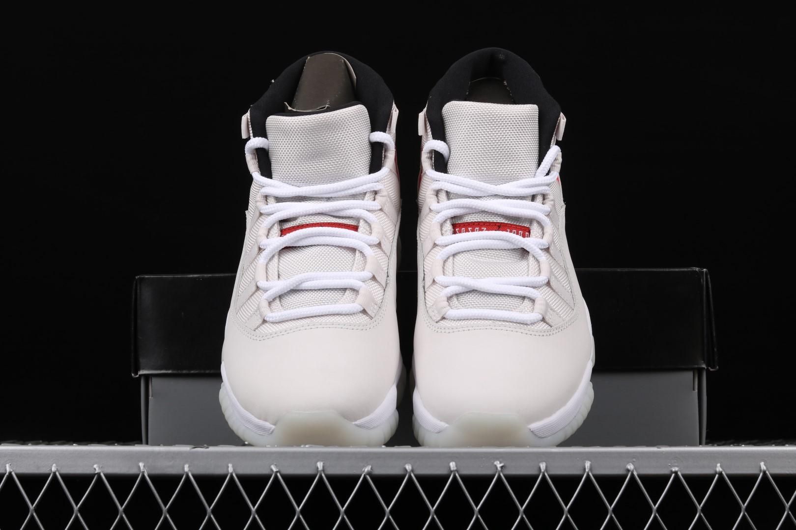 Air Jordan 11 AJ11 Retro - Platinum Tint