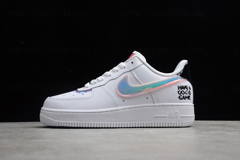 NikeAir Force 1 AF1 Low - Good Game Pack
