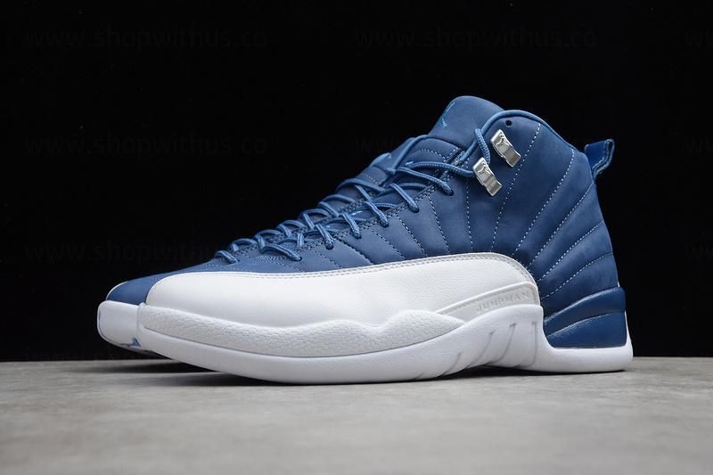 Air Jordan 12 AJ12 Retro - Indigo