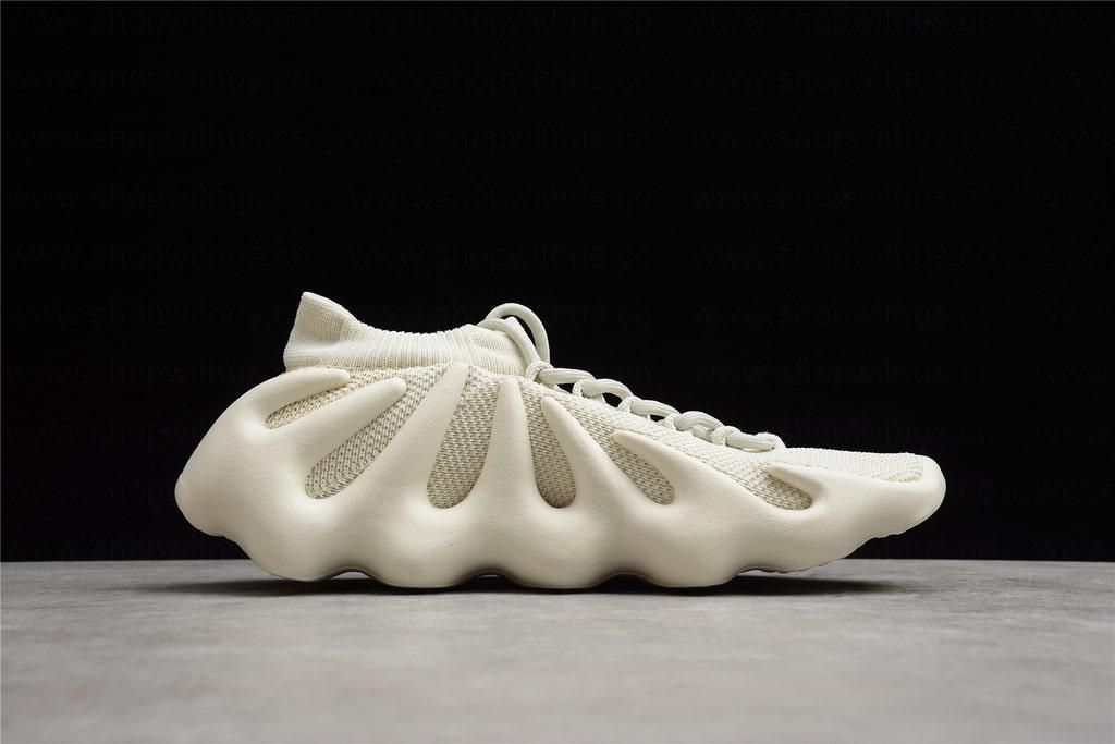 adidasOriginals YEEZY 450 - Cloud White