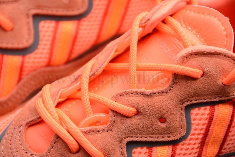 adidasOriginals Ozweego - Orange