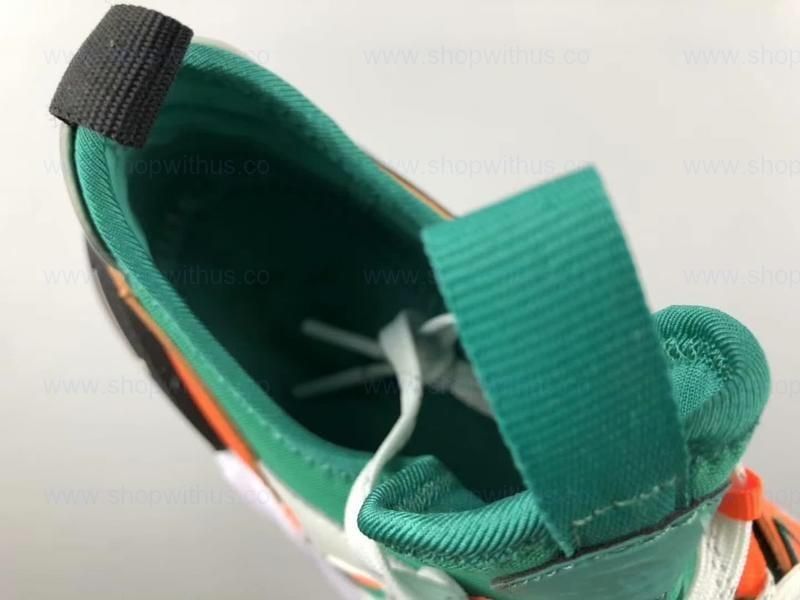NikeAir Huarache E.D.G.E TXT - Clear Emerald