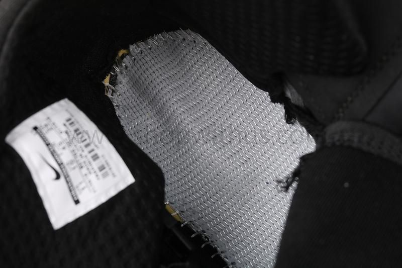 NikeUnisex Air Max 720 Saturn - Black/Dynamic Yellow