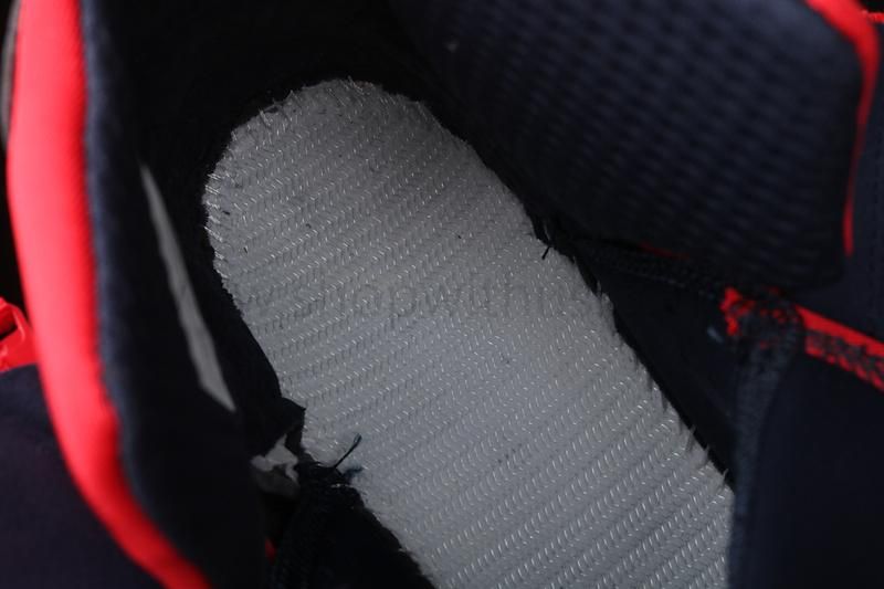 NikeUnisex Air Max 720 Saturn - Navy Blue/Red