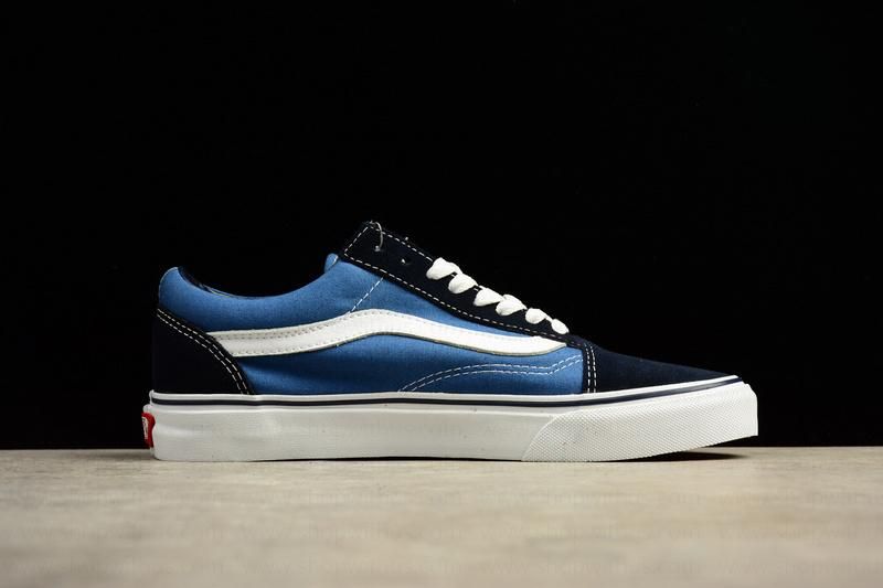 Vans Old Skool Pro - STV Navy/White