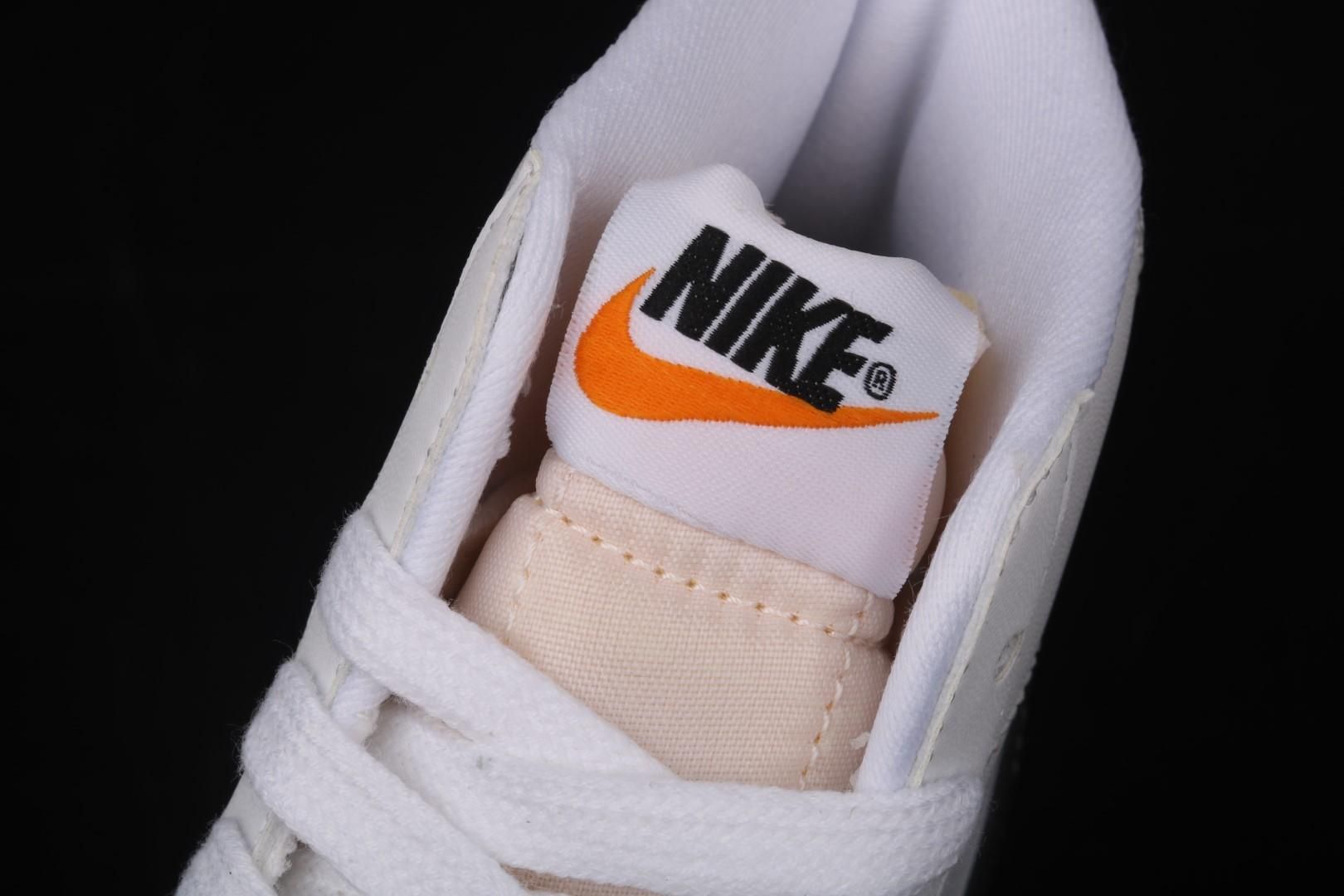 NikeMens Blazer Mid 77 Vintage - White/Black