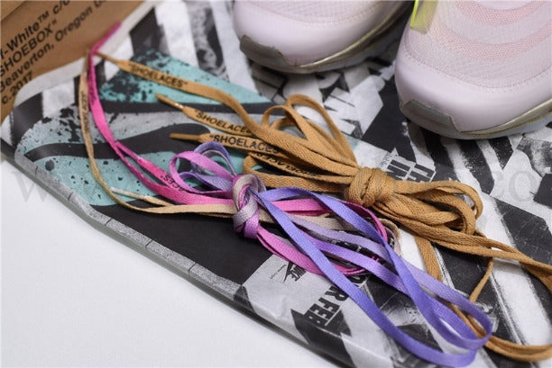 OFF WHITE x NikeAir Max 97 Elemental Rose Serena - Queen