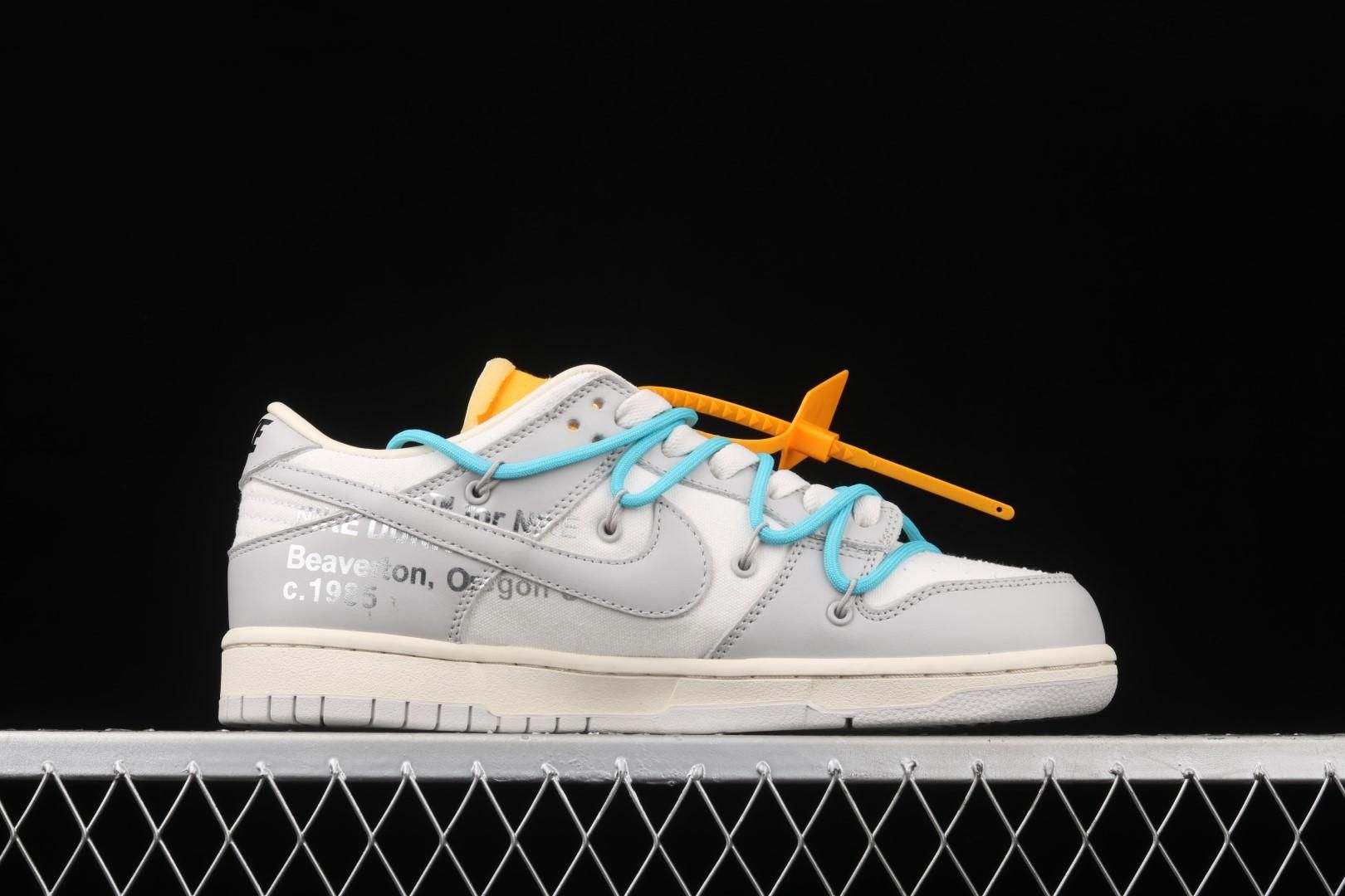 Unisex Off-White x NikeDunk Low - Lot 2