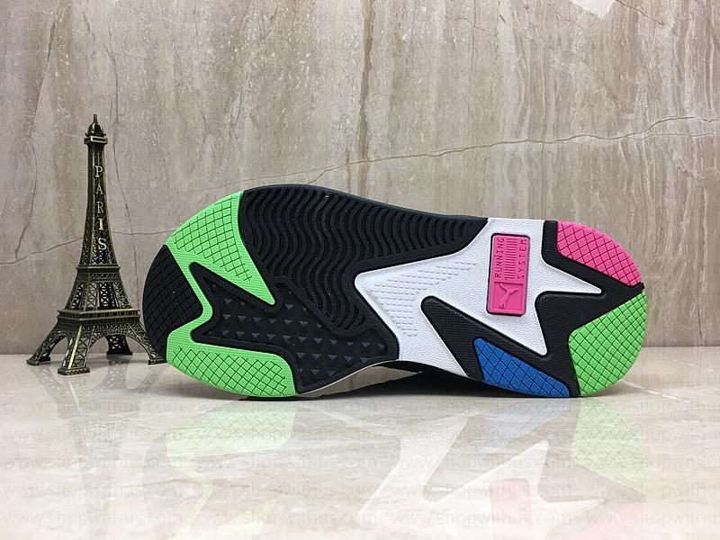 PumaRS-X Toys - Black/Blue