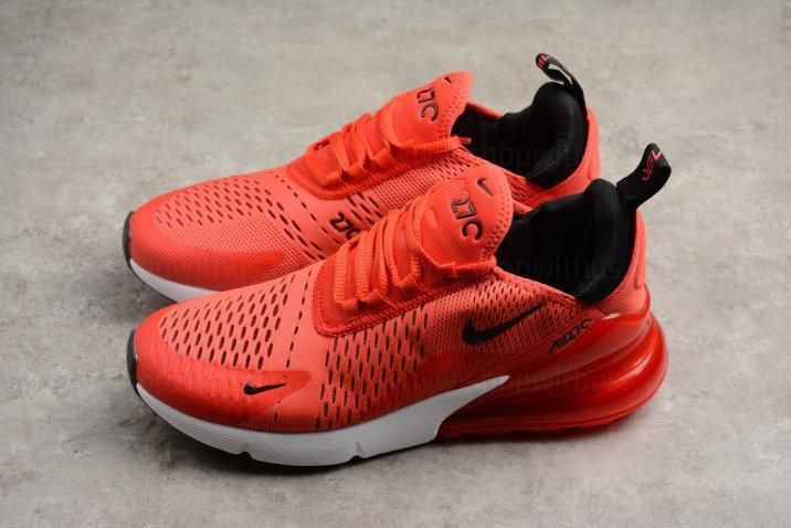 NikeAir Max 270 - Habanero Red
