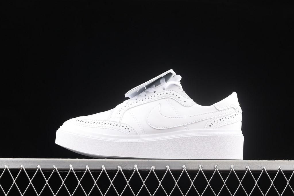 G-Dragon Peaceminusone x NikeUnisex Kwondo 1 - Triple White