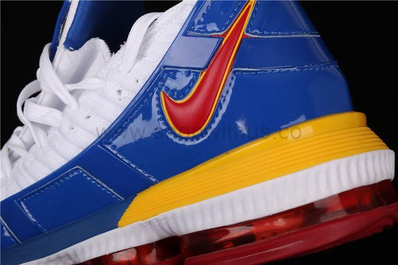 NikeLeBron 16 XVI SB EP Superman - Varsity-Royal