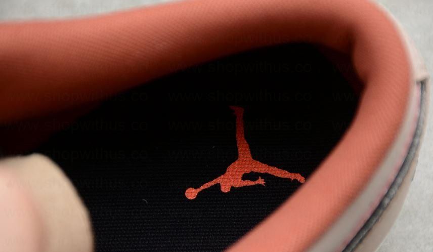 Air Jordan 1 AJ1 Low - Canyon Rust