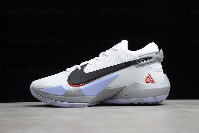 NikeUnisex Zoom Freak 2 - White Cement