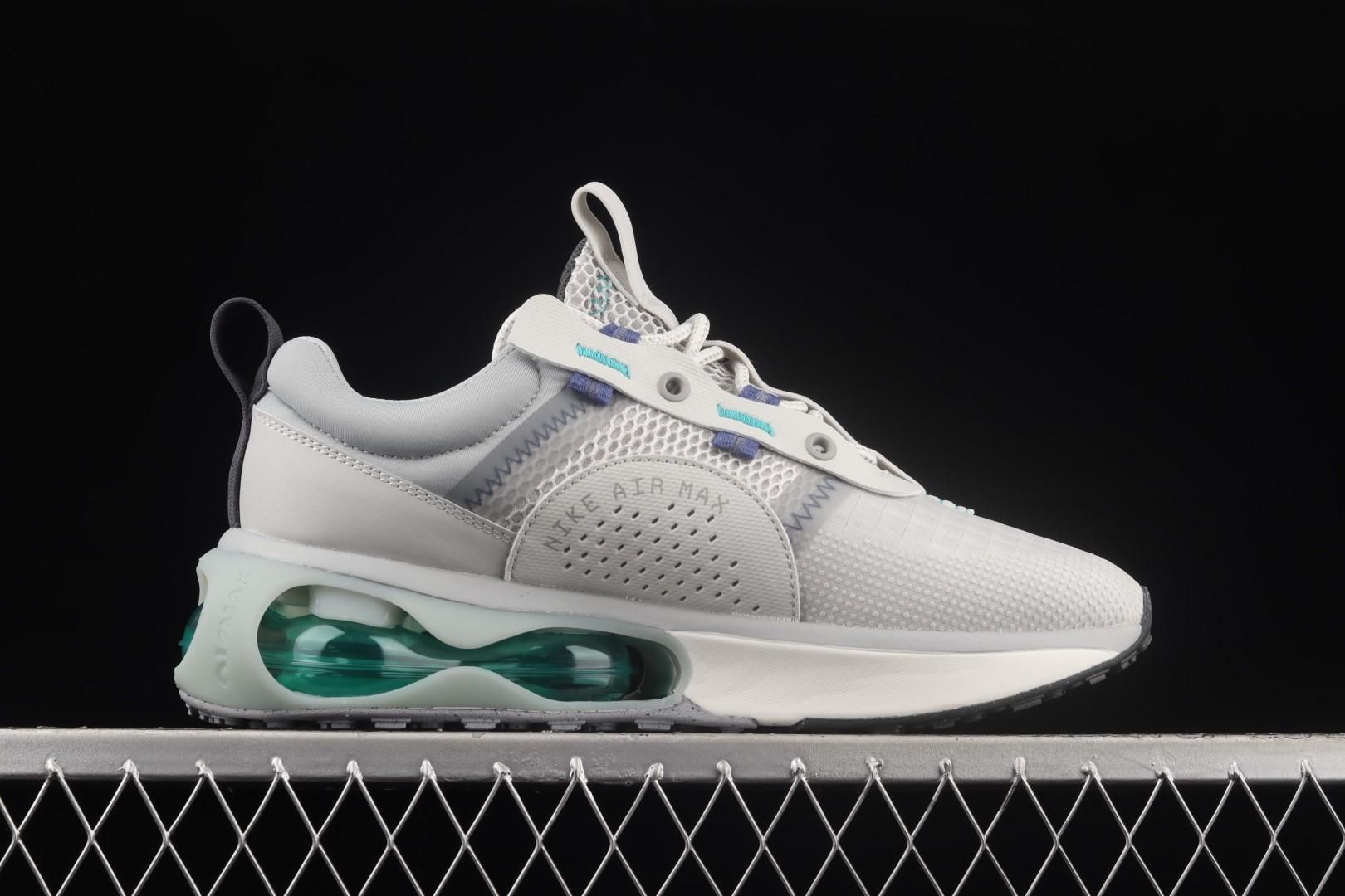 NikeUnisex Air Max 2021 Clear Emerald