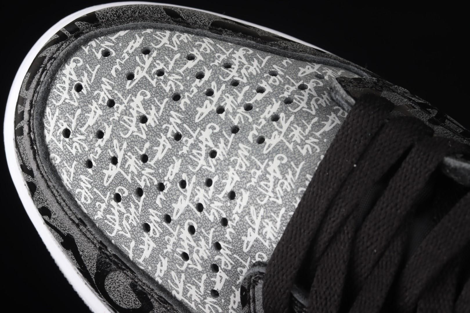 Air Jordan 1 AJ1 Retro High  - Rebellionaire