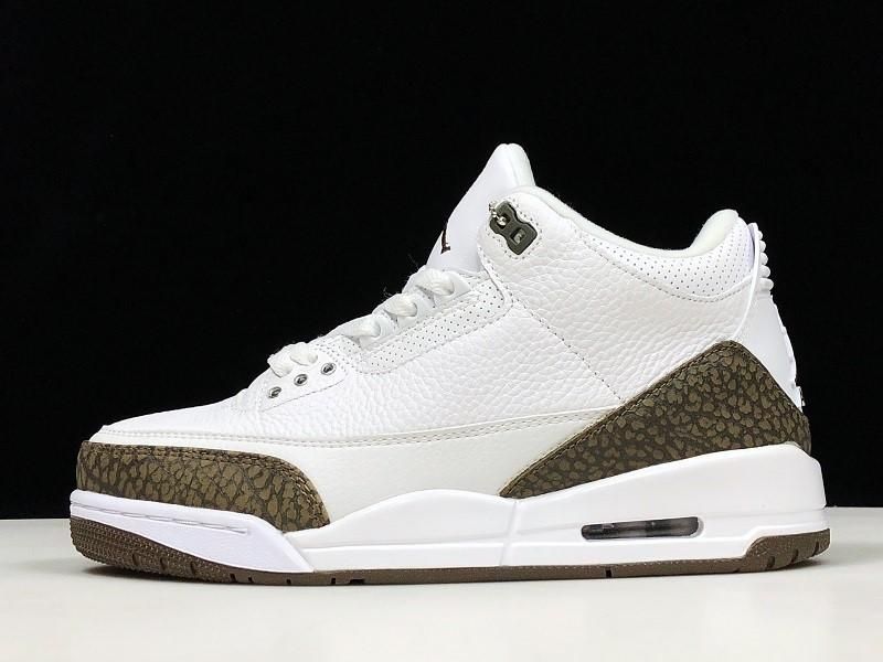 Air Jordan 3 AJ3 Retro - Mocha