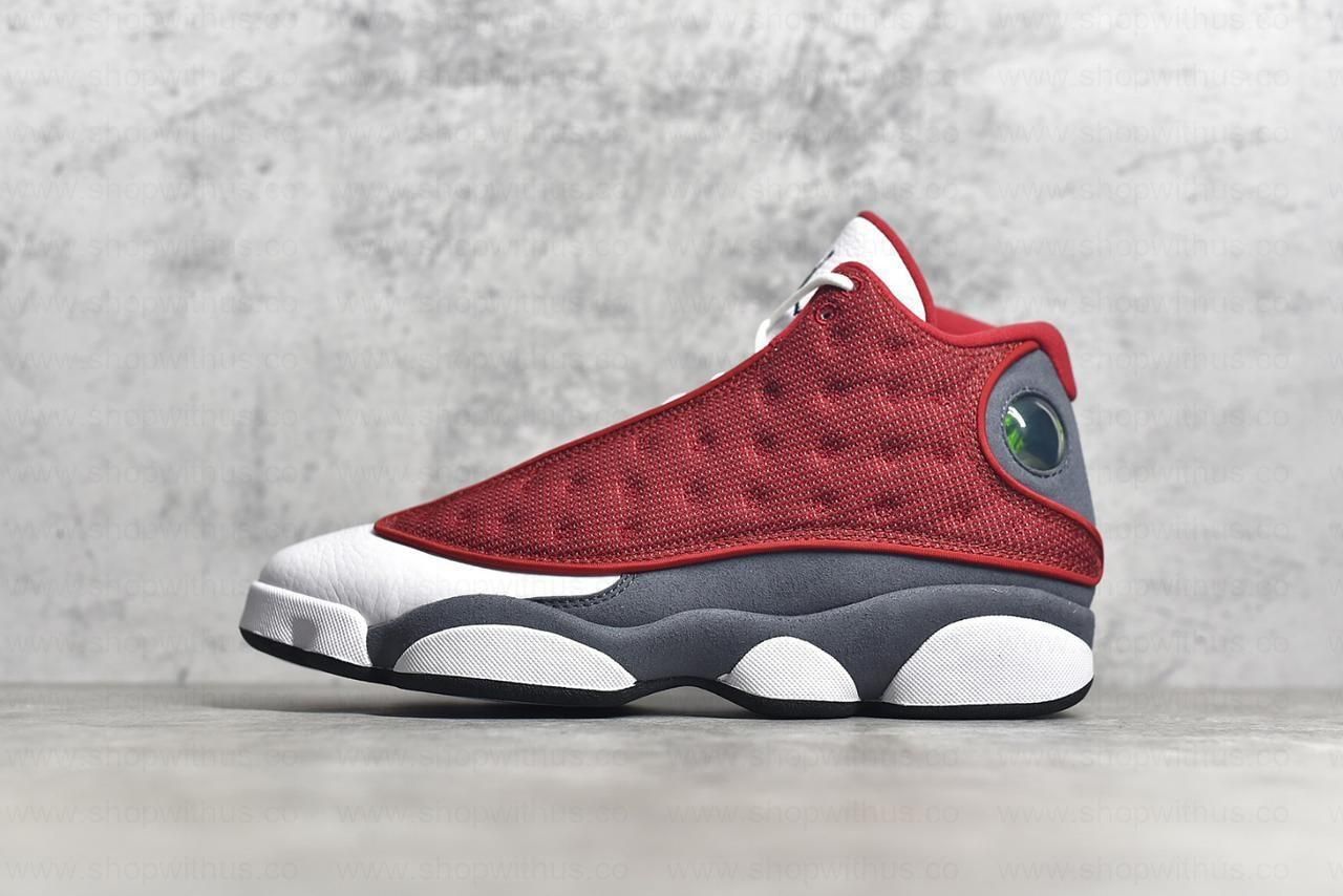 Air Jordan 13 AJ13 - Red Flint