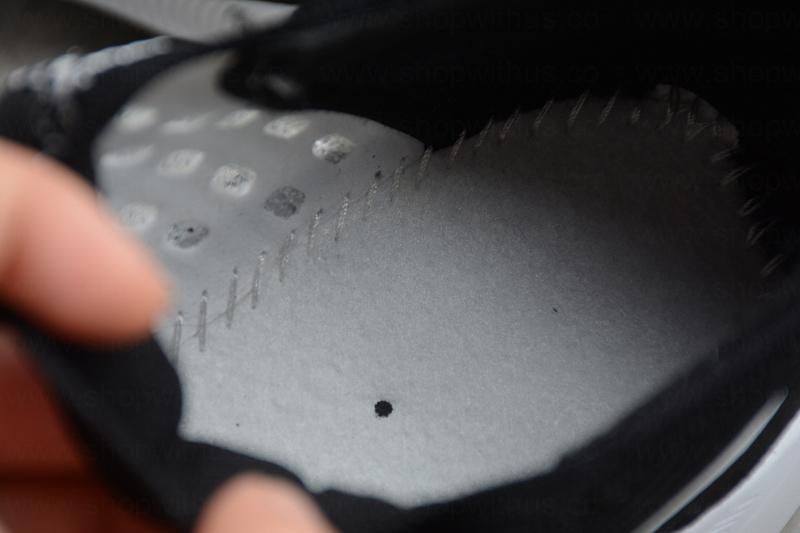 NikeRunning Air Zoom Tempo Next% - Black/White