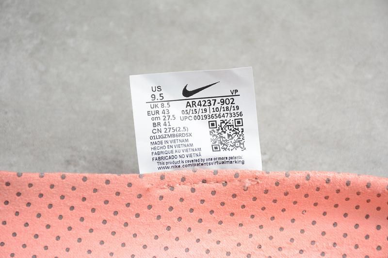 NikeAir Fear of God 1 String - The Question