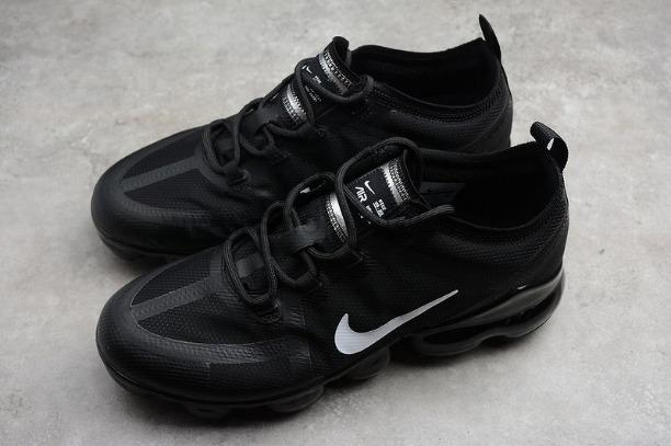 NikeAir VaporMax 2019 - Black/White