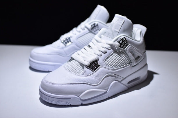 Air Jordan 4 AJ4 Retro - Pure Money