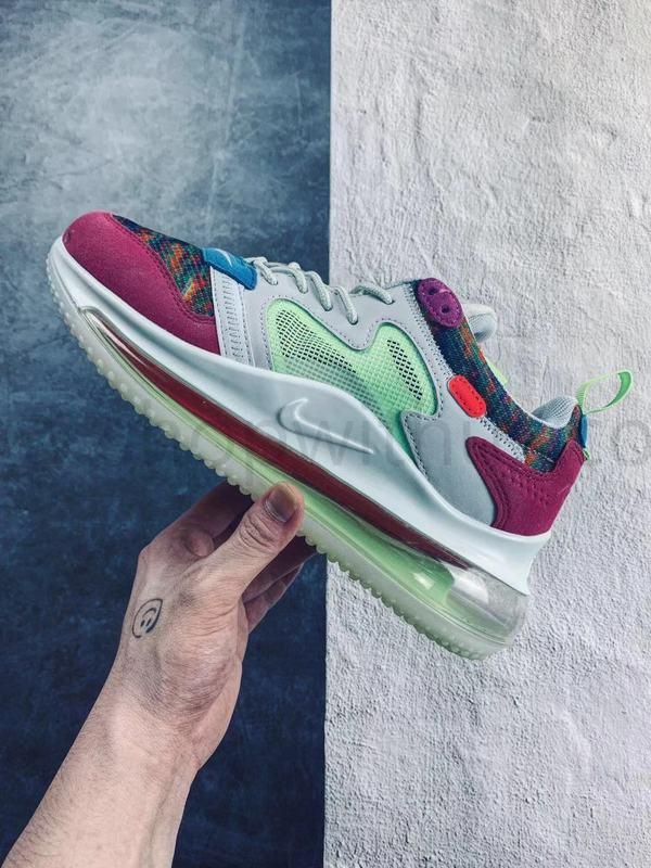 OBJ x NikeAir Max 720 - Young King of The Drip