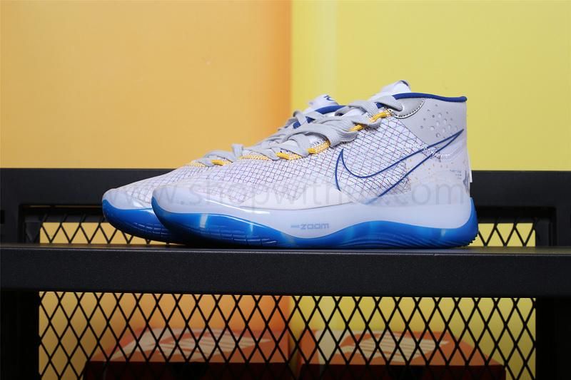 NikeBasketball Zoom KD 12 EP - Warriors Home
