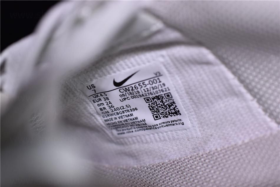 NikeUnisex Air Force 1 AF1 Shadow - Pistachio Frost