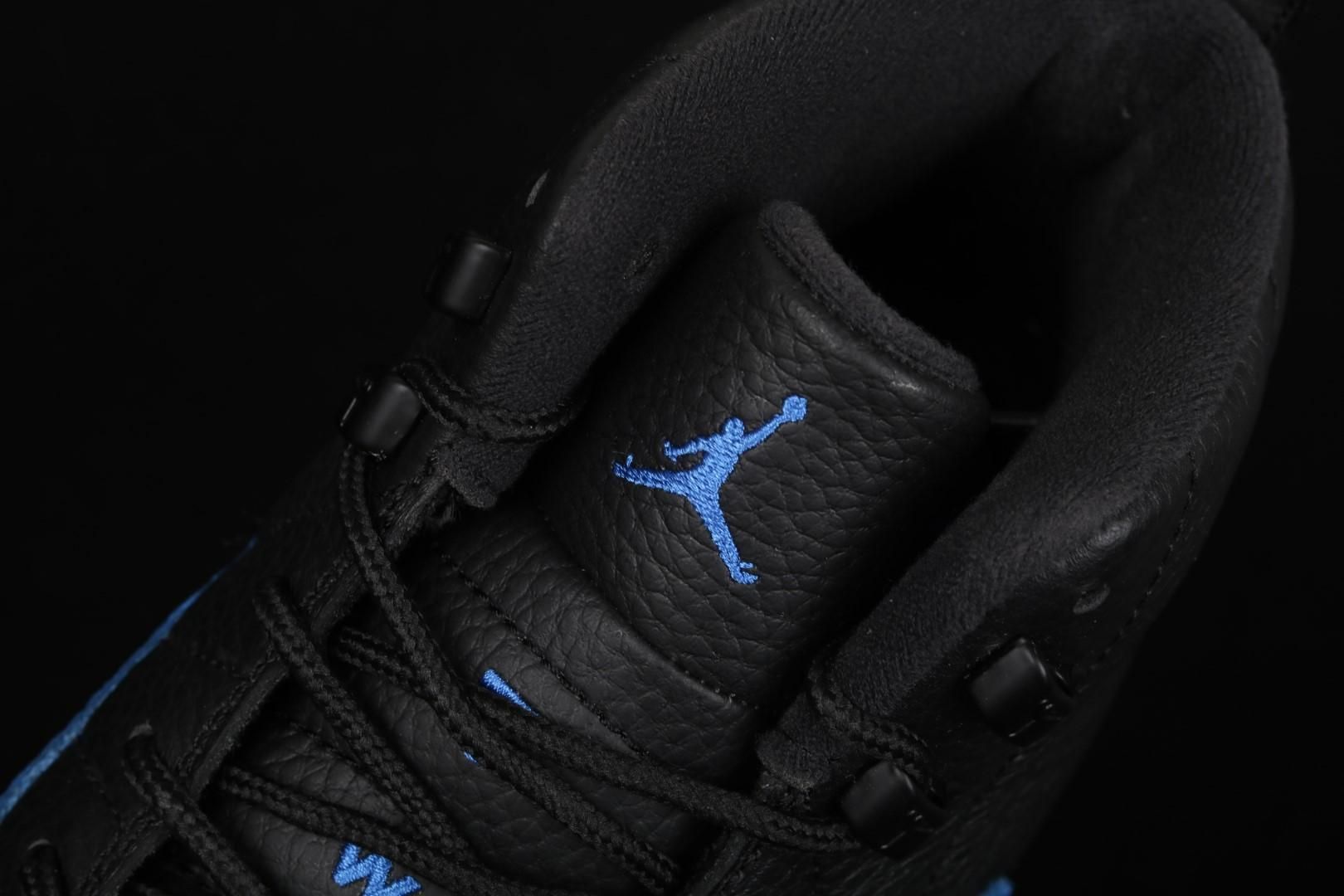 Air Jordan 12 AJ12 Retro - Black Game Royal
