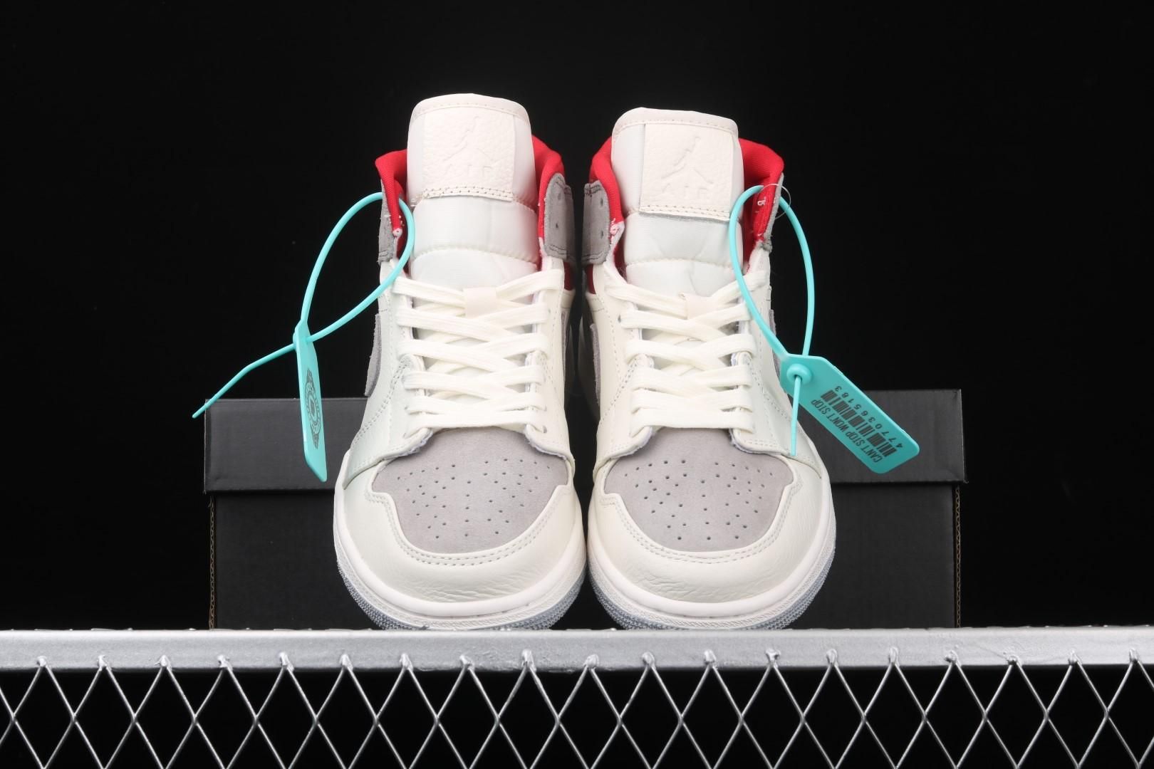 Air Jordan 1 AJ1 Mid - Sneakersnstuff