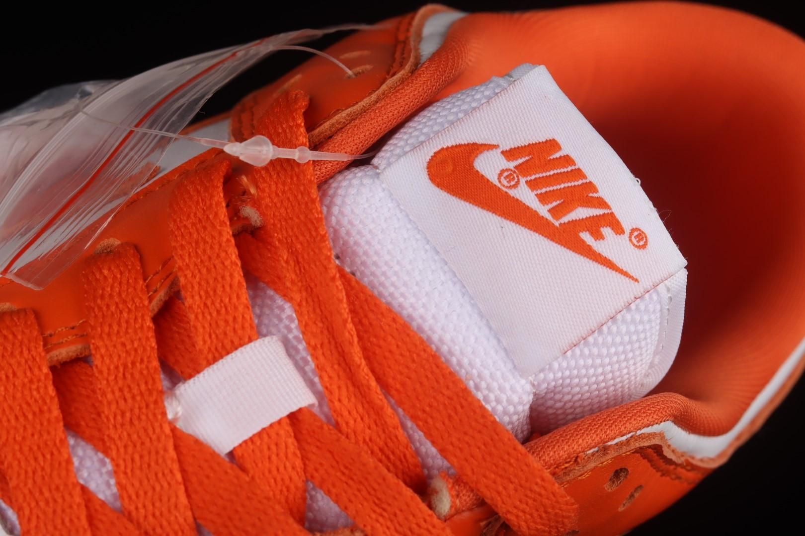 NikeUnisex Dunk Low SP Syracuse