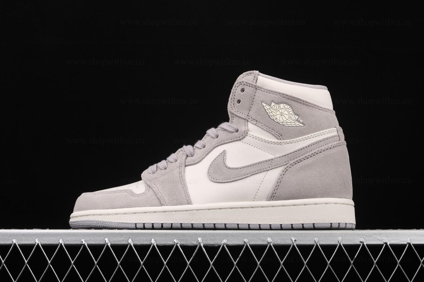 Aj1 pale ivory best sale