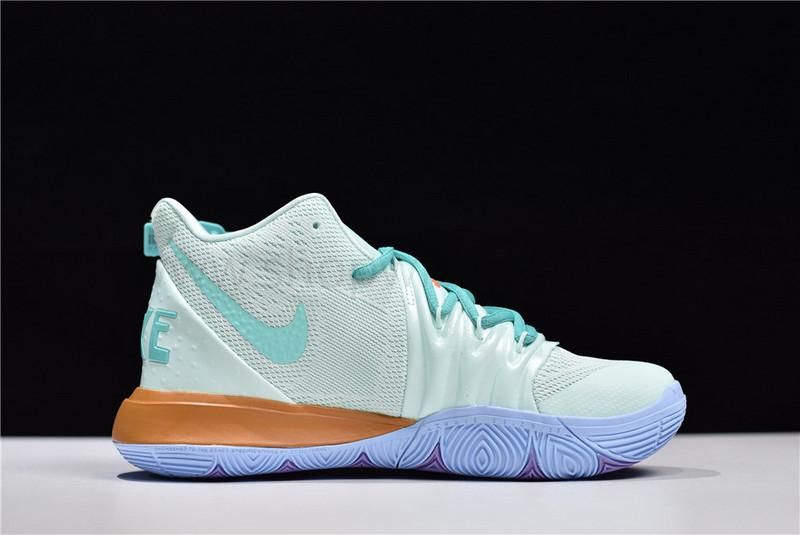 NikeBasketball Kyrie 5 Spongebob - Squidward