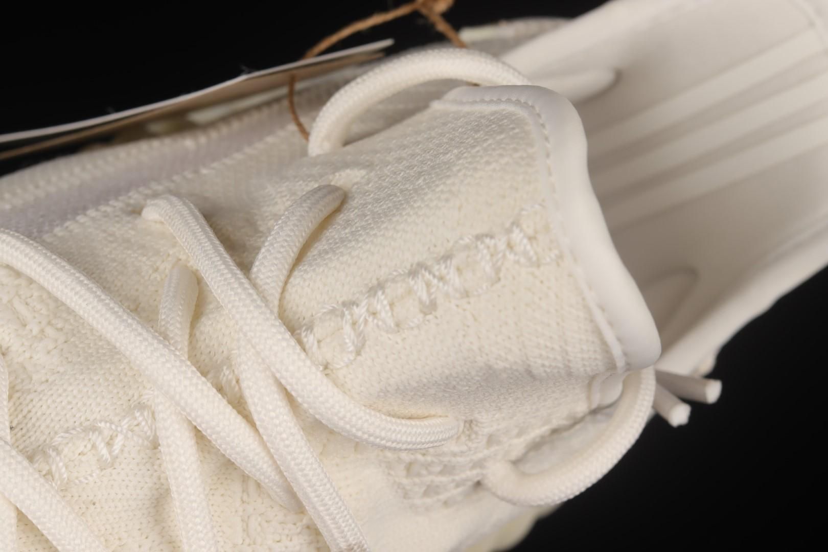 adidasMens Yeezy Boost 350 V2 - Bone