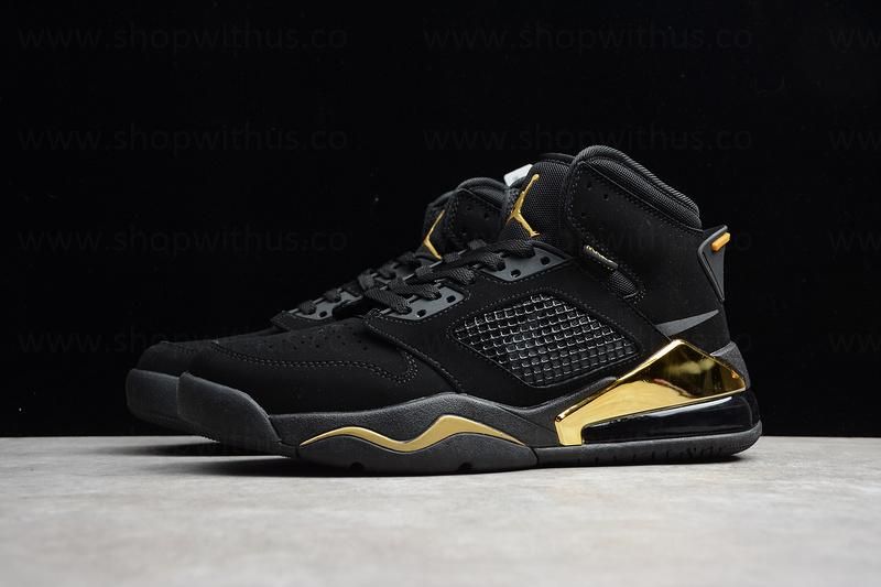 Jordan Mars 270 - Black Gold