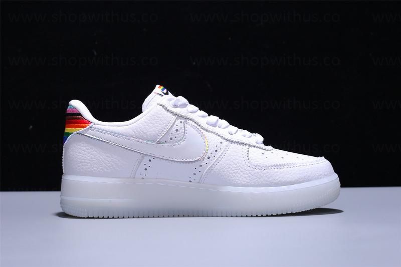 NikeAir Force 1 AF1 Low - Be True (2020)