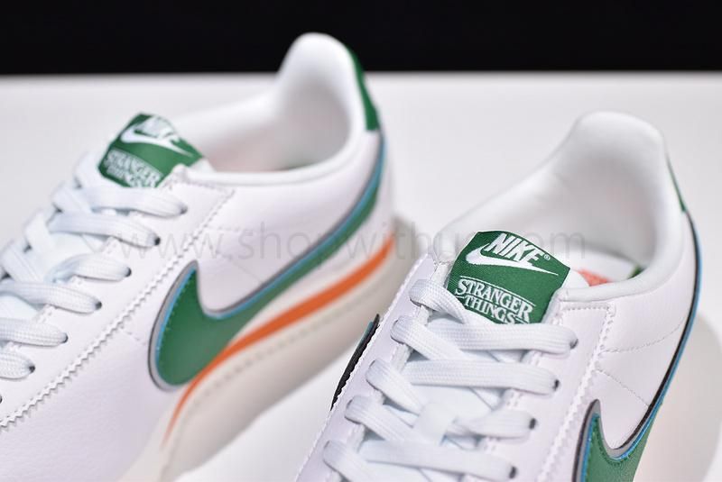 Stranger Things x NikeClassic Cortez - Hawkins High