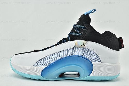 Guo Ailun x Air Jordan 35 XXXV Morpho