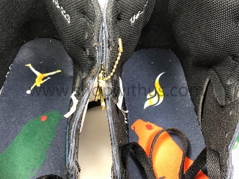 Air Jordan 1 AJ1 High OG Solefly Friends & Family