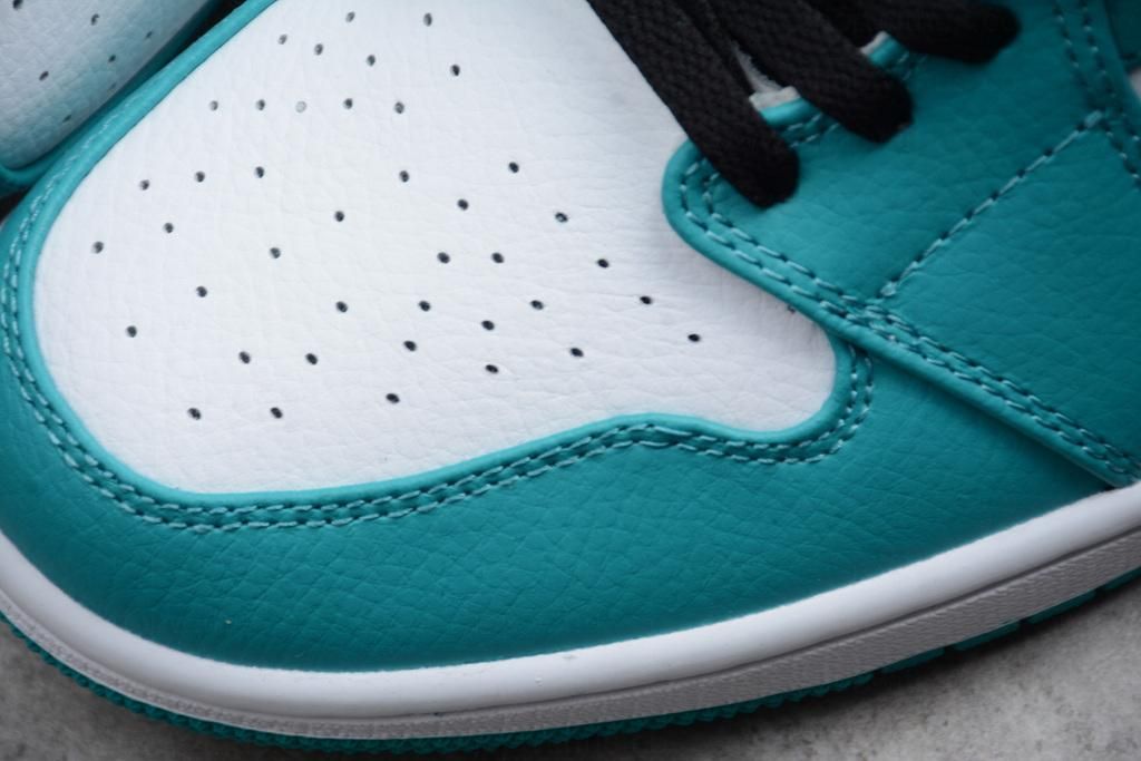 Air Jordan 1 AJ1 Mid- South Beach