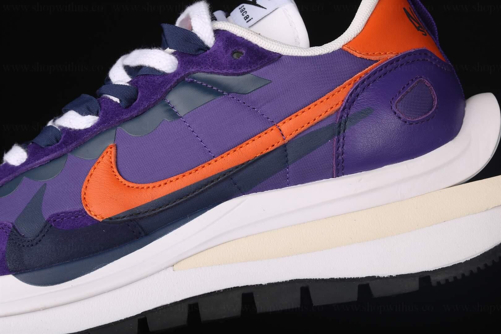 Sacai x NikeMen's Vaporwaffle - Dark Iris