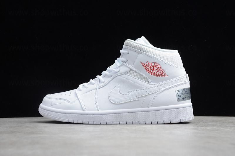 Air Jordan 1 AJ1 Mid SE - Euro Tour(2020)