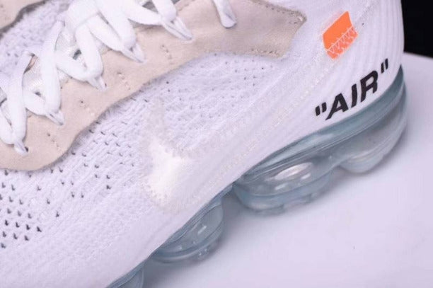 The 10 NikeAir Vapormax x Off-White - White
