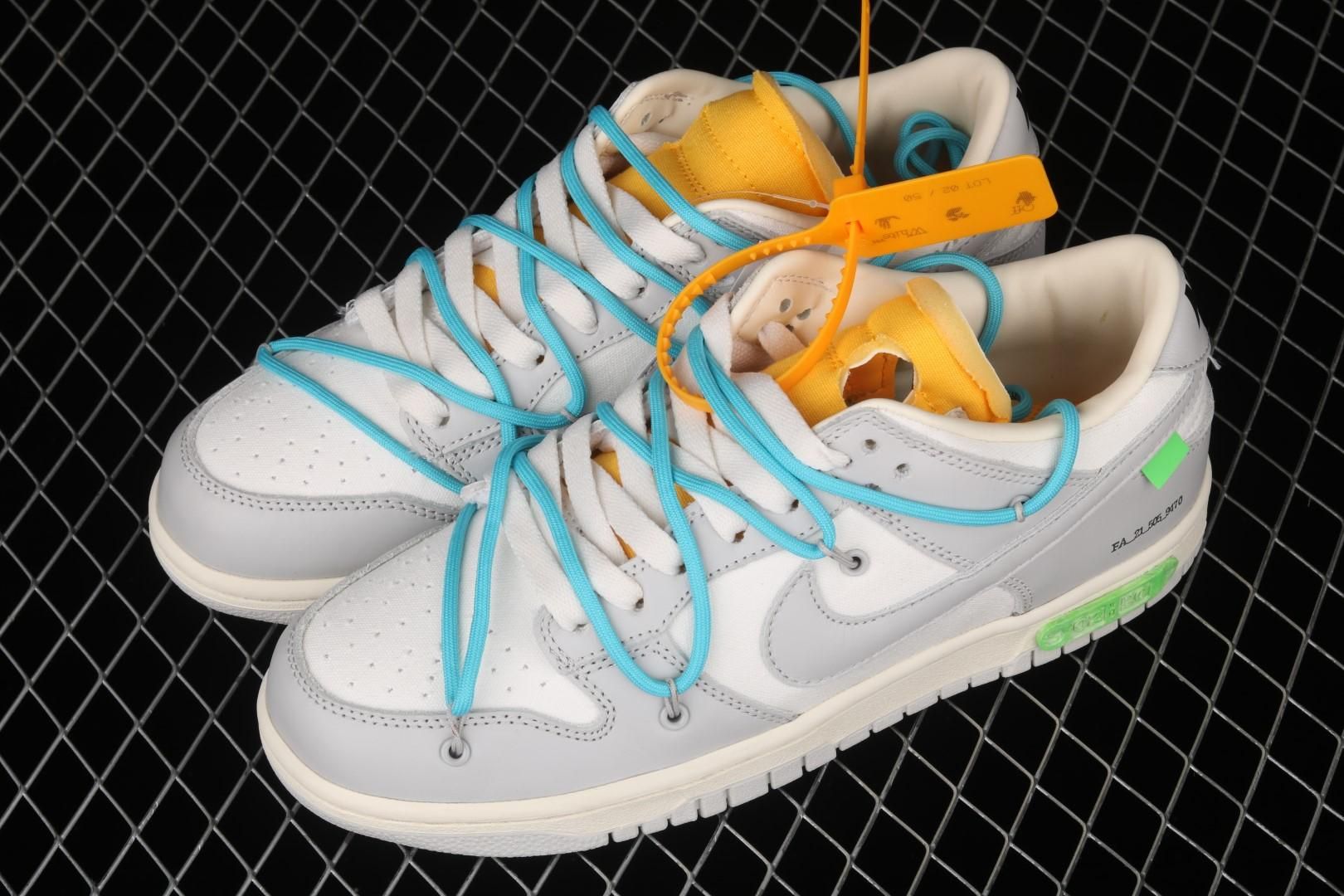 Unisex Off-White x NikeDunk Low - Lot 2