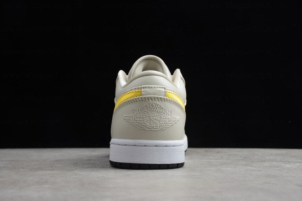 Air Jordan 1 AJ1 Low - Palm Tree