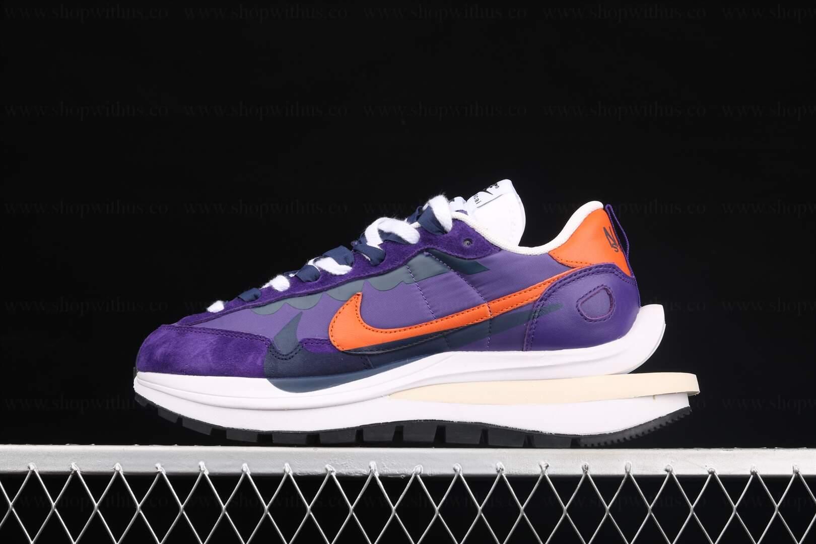 Sacai x NikeMen's Vaporwaffle - Dark Iris