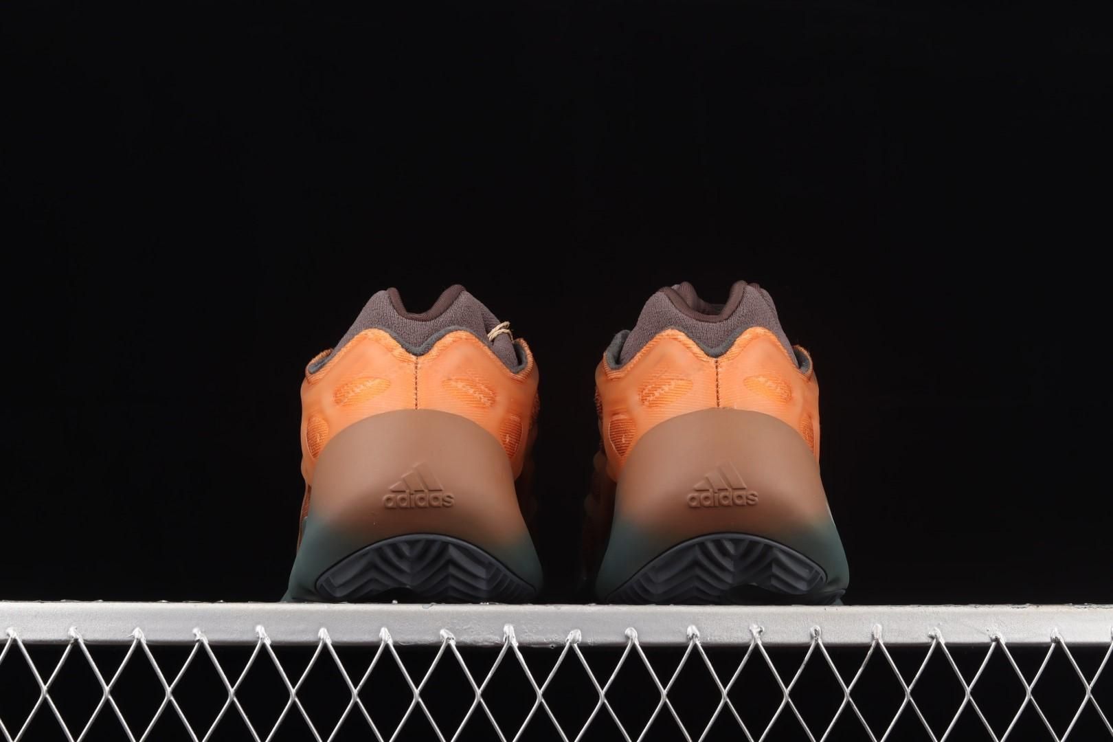 adidasUnisex Yeezy 700 V3 - Copper Fade