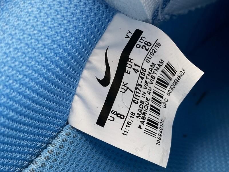 NikeMens Off-White x Air Force 1 AF1 Low '07 - MCA
