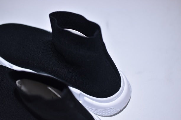 BalenciagaUnisex Speed Trainer Mid - Black/White